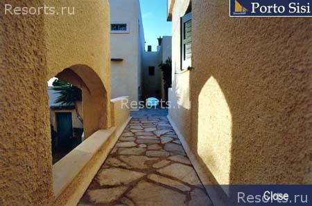 Porto Sisi Hotel 12